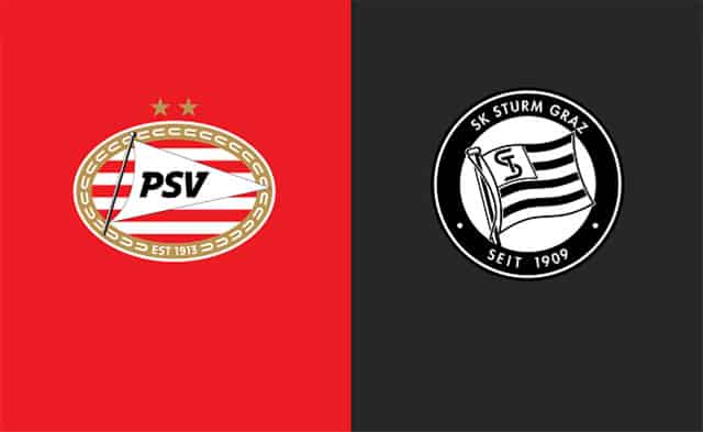 Soi kèo bóng đá 88FUN PSV vs Sturm Graz, 03:00 – 26/11/2021