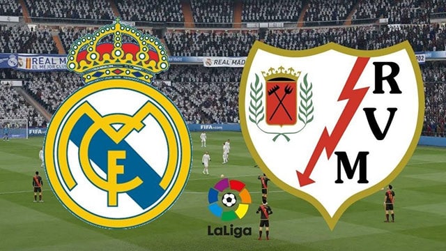 Soi kèo bóng đá 88FUN Real Madrid vs Rayo Vallecano, 03:00 - 7/11/2021