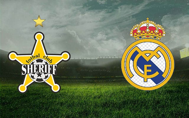 Soi kèo bóng đá 88FUN Sheriff Tiraspol vs Real Madrid, 03:00 – 25/11/2021