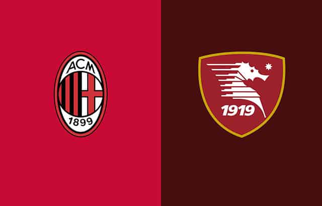 Soi kèo bóng đá 88FUN trận AC Milan vs Salernitana, 21:00 - 04/12/2021