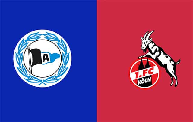 Soi kèo bóng đá 88FUN trận Arminia Bielefeld vs FC Koln, 21:30 – 04/12/2021