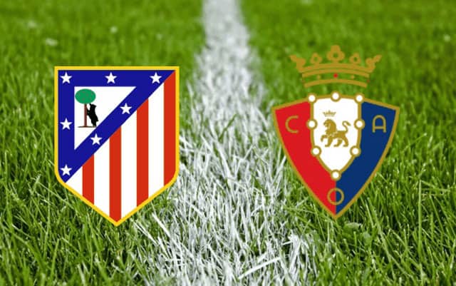 Soi kèo bóng đá 88FUN trận Atl. Madrid vs Osasuna, 00:30 - 21/11/2021