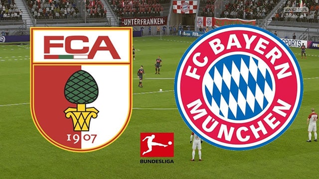 Soi kèo bóng đá 88FUN trận Augsburg vs Bayern Munich, 02:30 – 20/11/2021