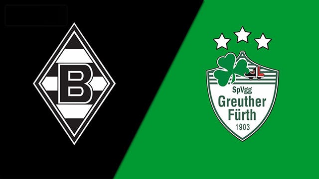 Soi kèo bóng đá 88FUN trận B. Monchengladbach vs Greuther Furth, 21:30 - 20/11/2021