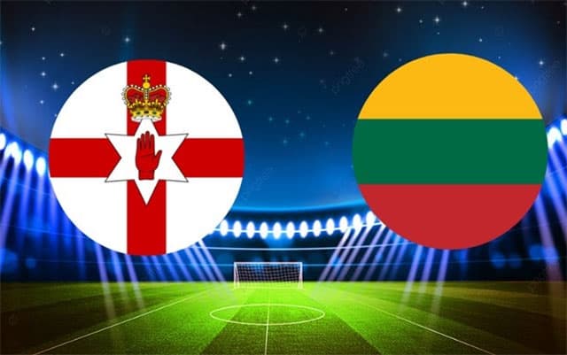 Soi kèo bóng đá 88FUN trận Bắc Ireland vs Litva, 02:45 - 13/11/2021