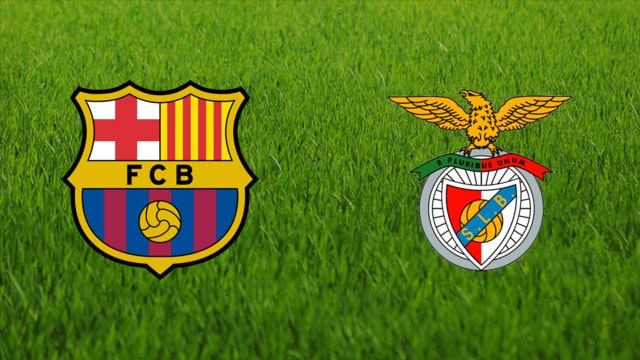 Soi kèo bóng đá 88FUN trận Barcelona vs Benfica, 03:00 – 24/11/2021