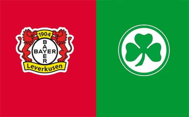 Soi kèo bóng đá 88FUN trận Bayer Leverkusen vs Greuther Furth, 21:30 – 04/12/2021