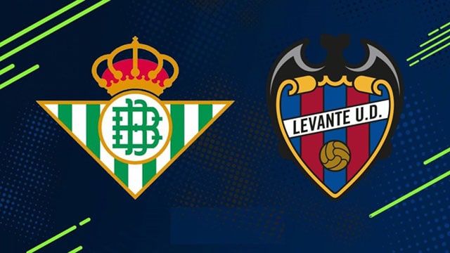 Soi kèo bóng đá 88FUN trận Betis vs Levante, 20:00 - 28/11/2021