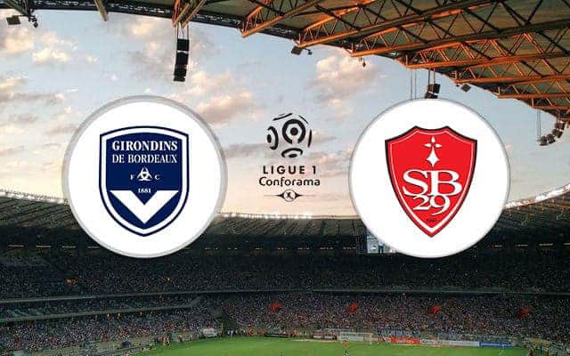 Soi kèo bóng đá 88FUN trận Bordeaux vs Brest, 21:00 - 28/11/2021