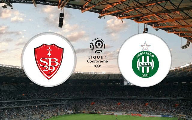 Soi kèo bóng đá 88FUN trận Brest vs St-Etienne, 01:00 – 02/12/2021