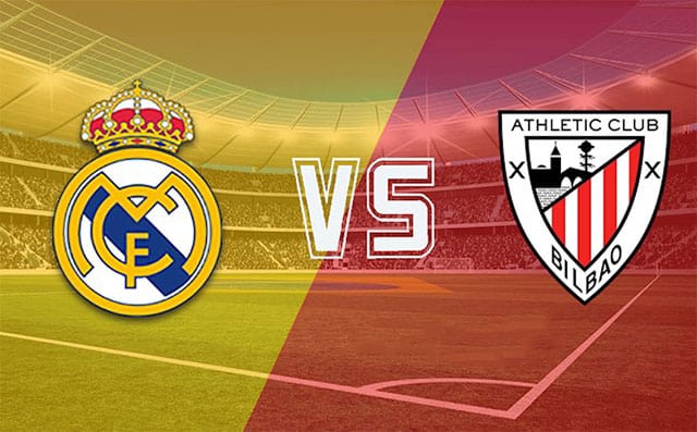 Soi kèo bóng đá 88FUN trận Real Madrid vs Ath Bilbao, 03:00 - 02/12/2021