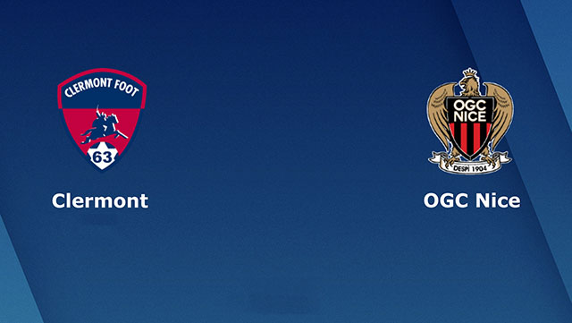 Soi kèo bóng đá 88FUN trận Clermont vs Nice, 23:00 - 21/11/2021