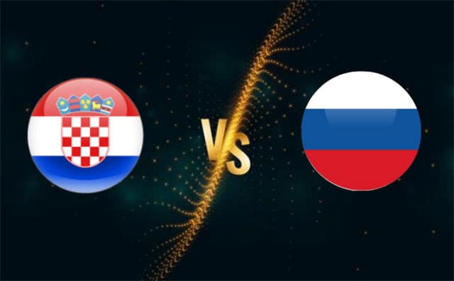 Soi kèo bóng đá 88FUN trận Croatia vs Nga, 21:00 - 14/11/2021