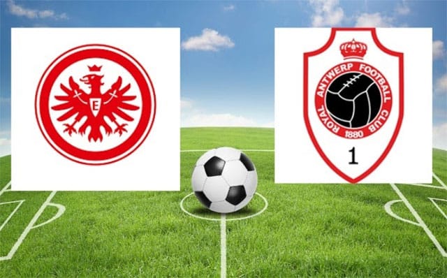 Soi kèo bóng đá 88FUN trận Eintracht Frankfurt vs Antwerp, 03:00 – 26/11/2021