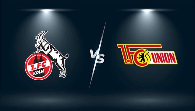 Soi kèo bóng đá 88FUN trận FC Koln vs Union Berlin, 23:30 – 07/11/2021