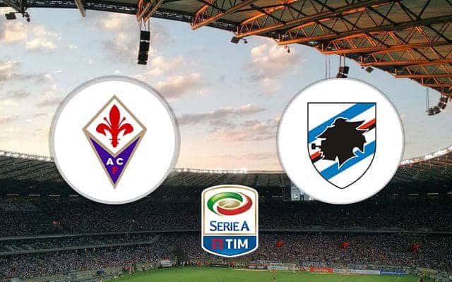 Soi kèo bóng đá 88FUN trận Fiorentina vs Sampdoria, 00:30 - 01/12/2021