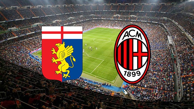 Soi kèo bóng đá 88FUN trận Genoa vs AC Milan, 02:45 - 02/12/2021