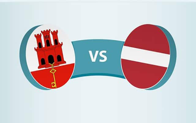 Soi kèo bóng đá 88FUN trận Gibraltar vs Latvia, 02:45 - 17/11/2021