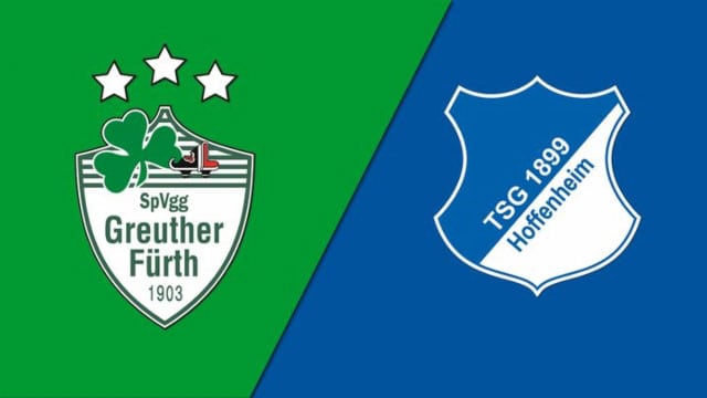 Soi kèo bóng đá 88FUN trận Greuther Furth vs Hoffenheim, 21:30 - 27/11/2021