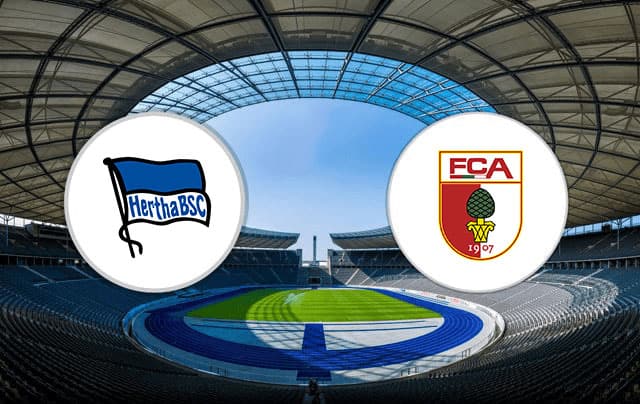 Soi kèo bóng đá 88FUN trận Hertha Berlin vs Augsburg, 21:30 – 27/11/2021