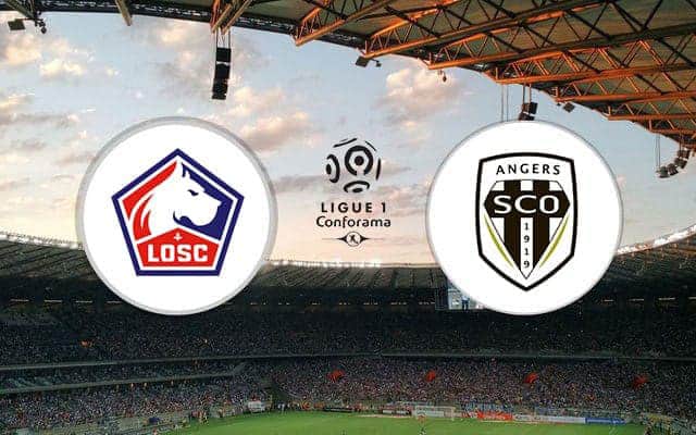 Soi kèo bóng đá 88FUN trận Lille vs Angers, 23:00 - 06/11/2021