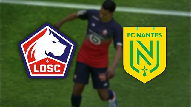 Soi kèo bóng đá 88FUN trận Lille vs Nantes, 23:00 - 27/11/2021