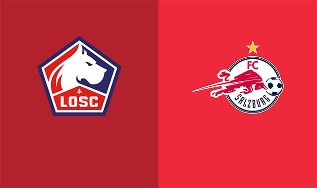 Soi kèo bóng đá 88FUN trận Lille vs Salzburg, 03:00 – 24/11/2021