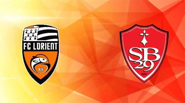 Soi kèo bóng đá 88FUN trận Lorient vs Brest, 21:00 - 07/11/2021