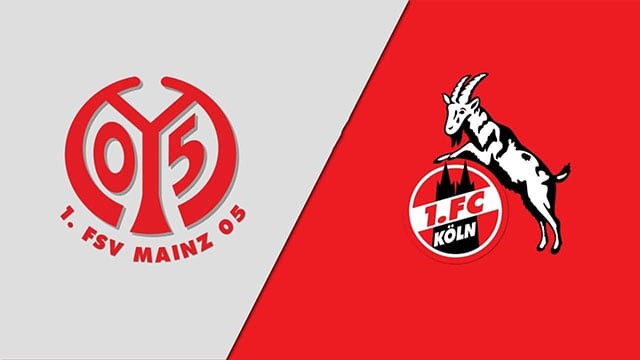 Soi kèo bóng đá 88FUN trận Mainz vs FC Koln, 23:30 – 21/11/2021