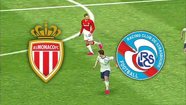 Soi kèo bóng đá 88FUN trận Monaco vs Strasbourg, 21:00 - 28/11/2021