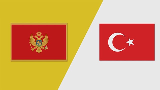 Soi kèo bóng đá 88FUN trận Montenegro vs Thổ Nhĩ Kỳ, 02:45 - 17/11/2021