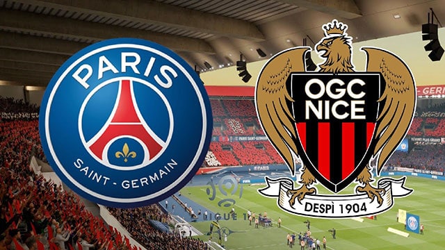 Soi kèo bóng đá 88FUN trận Paris SG vs Nice, 03:00 – 02/12/2021