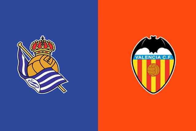 Soi kèo bóng đá 88FUN trận Real Sociedad vs Valencia, 03:00 - 22/11/2021