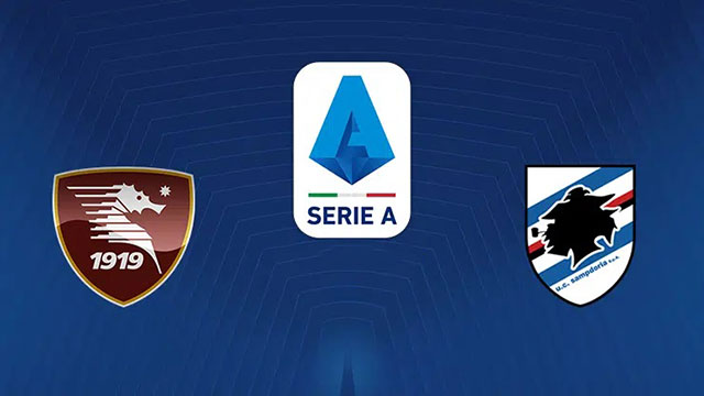 Soi kèo bóng đá 88FUN trận Salernitana vs Sampdoria, 21:00 - 21/11/2021