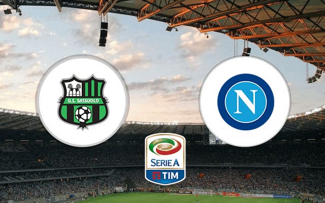 Soi kèo bóng đá 88FUN trận Sassuolo vs Napoli, 02:45 - 02/12/2021