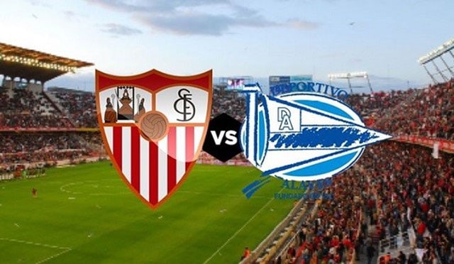 Soi kèo bóng đá 88FUN trận Sevilla vs Alaves, 22:15 - 20/11/2021