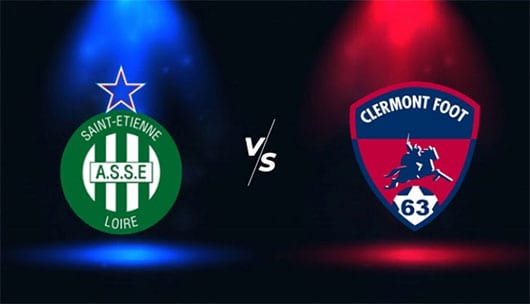 Soi kèo bóng đá 88FUN trận St-Etienne vs Clermont, 21:00 - 07/11/2021