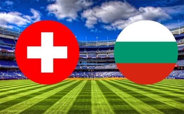 Soi kèo bóng đá 88FUN trận Thụy Sĩ vs Bulgaria, 02:45 - 16/11/2021