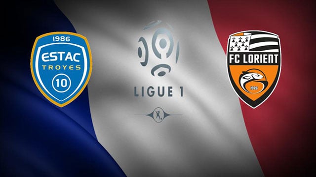 Soi kèo bóng đá 88FUN trận Troyes vs Lorient, 01:00 – 02/12/2021