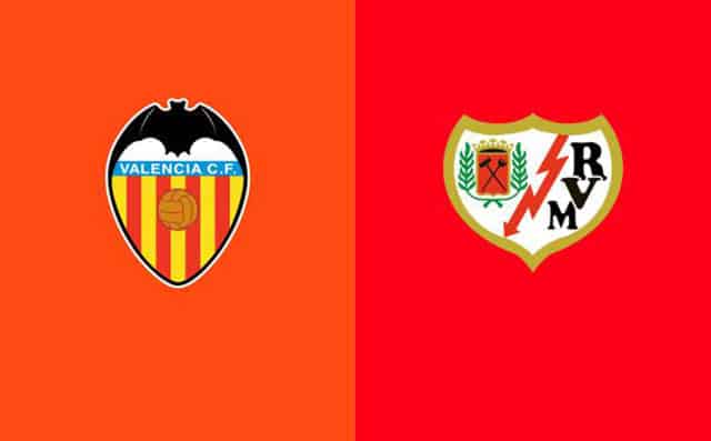 Soi kèo bóng đá 88FUN trận Valencia vs Rayo Vallecano, 22:15 - 27/11/2021