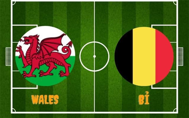 Soi kèo bóng đá 88FUN trận Wales vs Bỉ, 02:45 - 17/11/2021