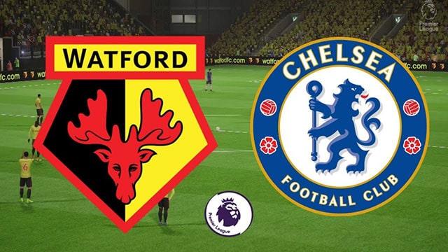 Soi kèo bóng đá 88FUN trận Watford vs Chelsea, 02:30 - 02/12/2021