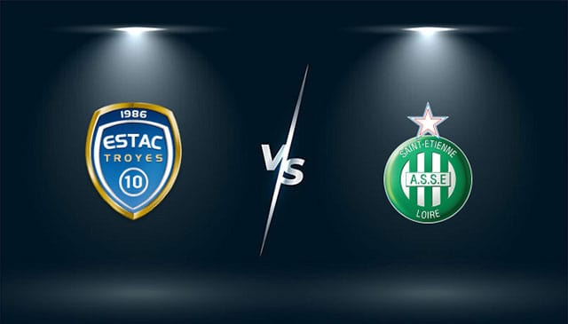 Soi kèo bóng đá 88FUN Troyes vs St-Etienne, 21:00 - 21/11/2021