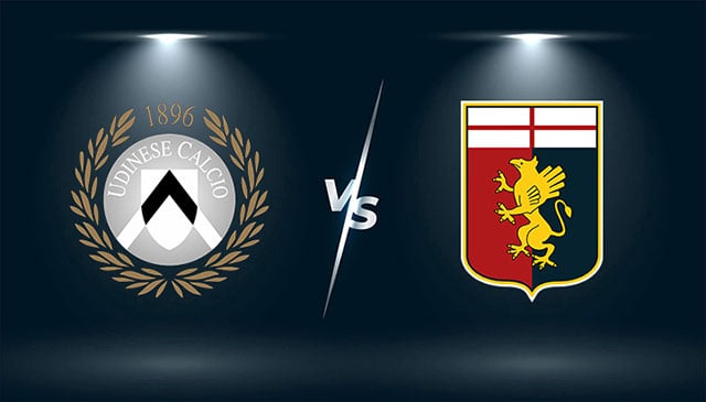 Soi kèo bóng đá 88FUN Udinese vs Genoa, 18:30 - 28/11/2021