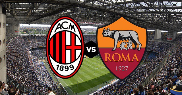 Soi kèo bóng đá 88FUN trận AC Milan vs AS Roma, 00:30 - 7/1/2022