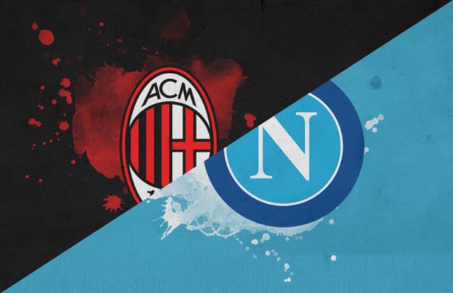 Soi kèo bóng đá 88FUN trận AC Milan vs Napoli, 02:45 - 20/12/2021