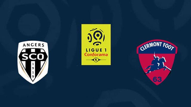 Soi kèo bóng đá 88FUN trận Angers vs Clermont, 21:00 - 12/12/2021