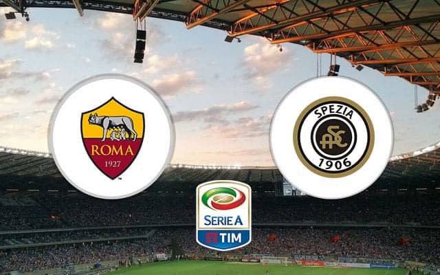 Soi kèo bóng đá 88FUN trận AS Roma vs Spezia, 02:45 - 14/12/2021