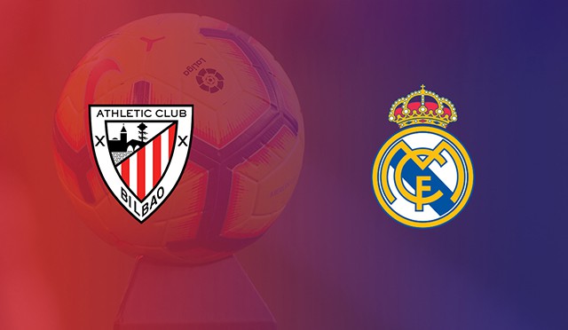 Soi kèo bóng đá 88FUN trận Ath Bilbao vs Real Madrid, 03:30 - 23/12/2021