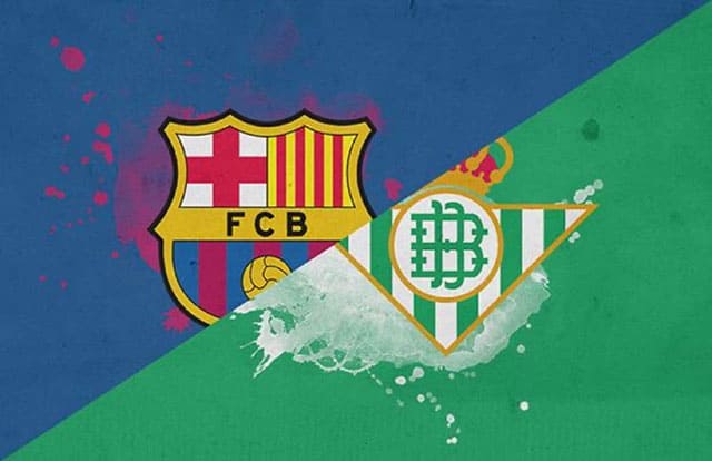 Soi kèo bóng đá 88FUN trận Barcelona vs Betis, 22:15 - 04/12/2021